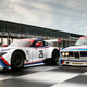 Image for article titled BMW Dressed Up The Team RLL Z4M Like The Batmobile For Sebring